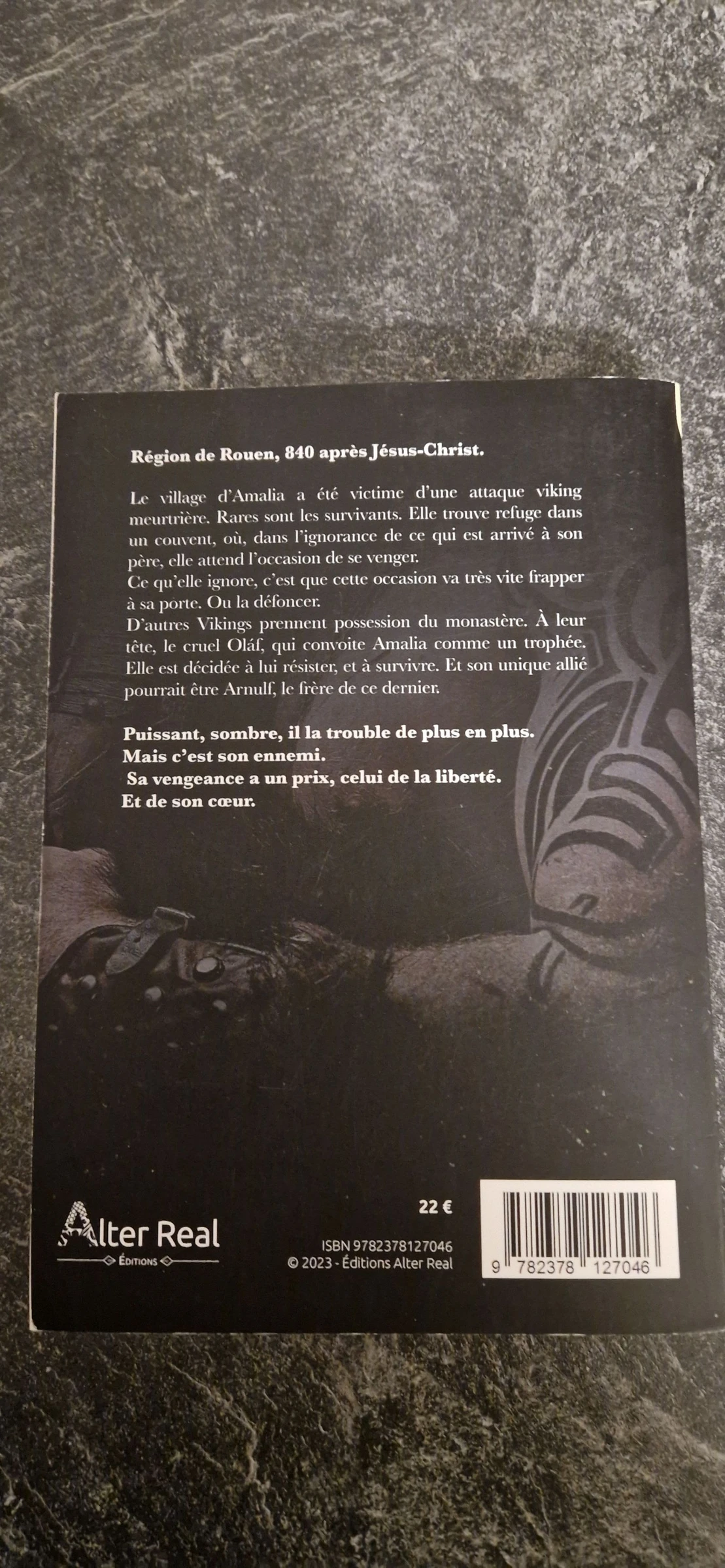 Lote de 2 livros Vikings – photo 3